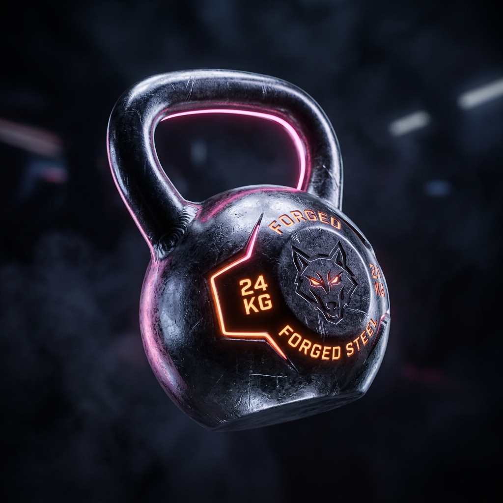 Kettlebell JPS