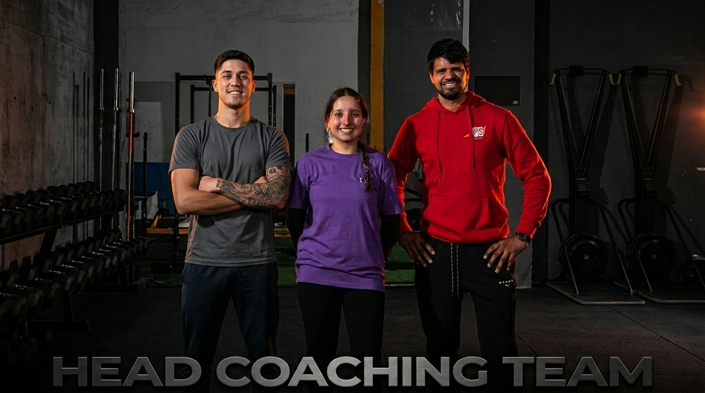 JPS Training Team
